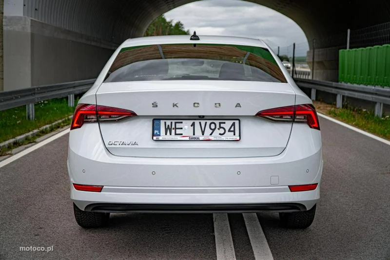 Skoda Octavia IV 20