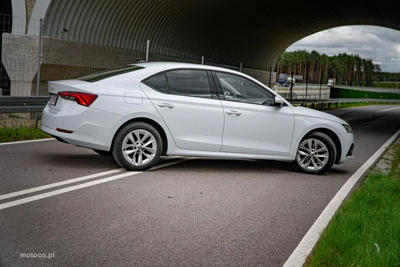 Skoda Octavia IV 25