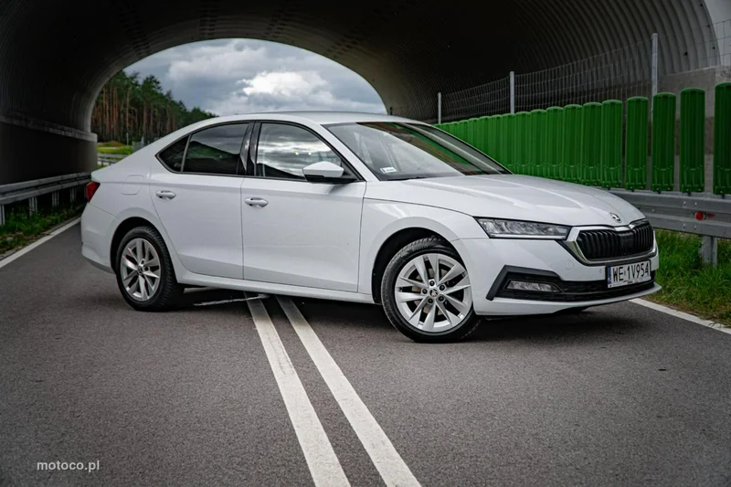 Skoda Octavia IV 27