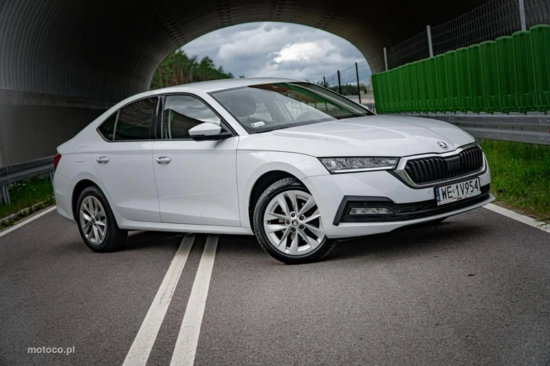 Skoda Octavia IV 28