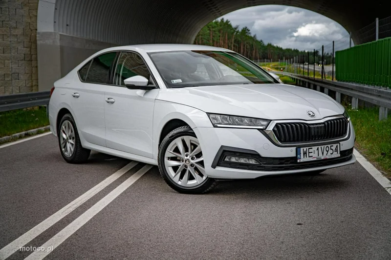 Skoda Octavia IV 29
