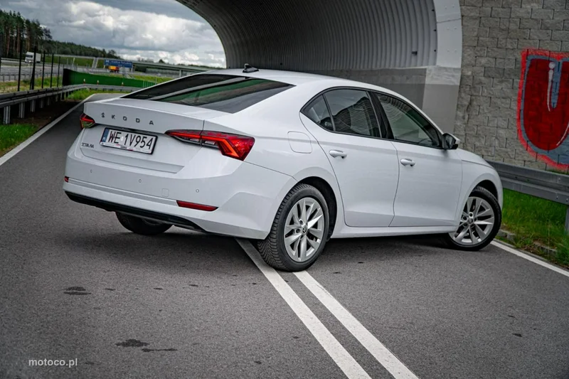 Skoda Octavia IV 4