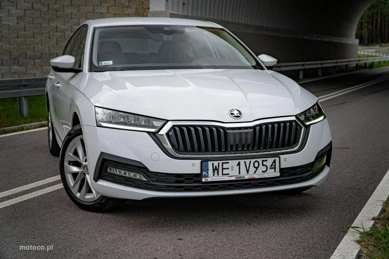 Skoda Octavia IV 31