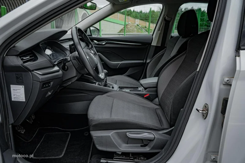 Skoda Octavia IV 32