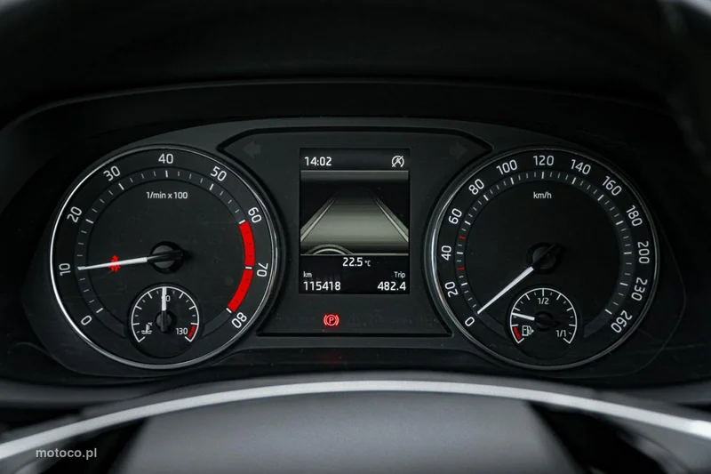 Skoda Octavia IV 36