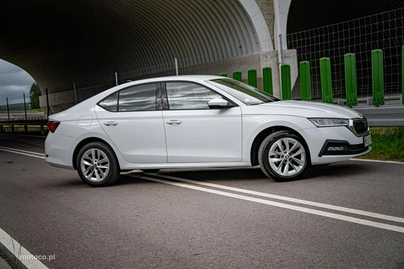 Skoda Octavia IV 5