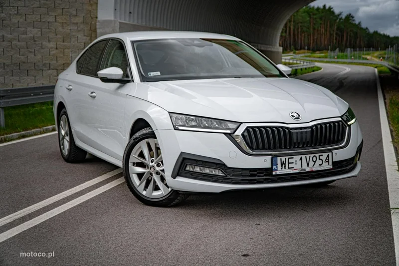 Skoda Octavia IV 6