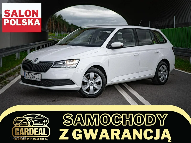Skoda Fabia IV