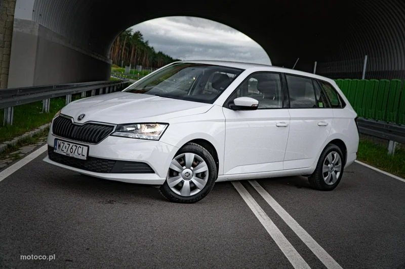 Skoda Fabia IV 11