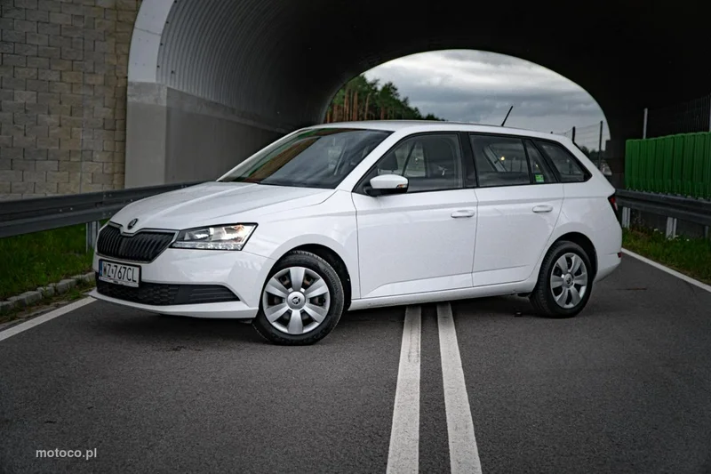 Skoda Fabia IV 12