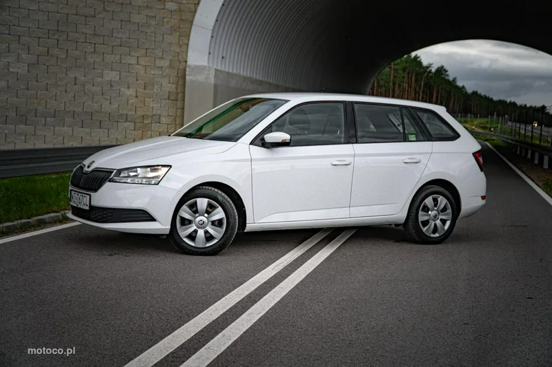Skoda Fabia IV 13