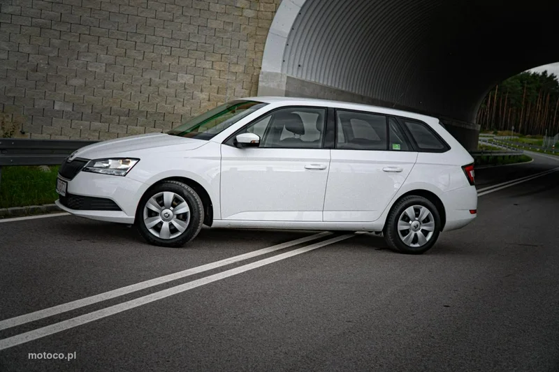 Skoda Fabia IV 14