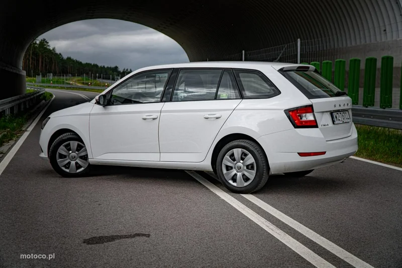 Skoda Fabia IV 15