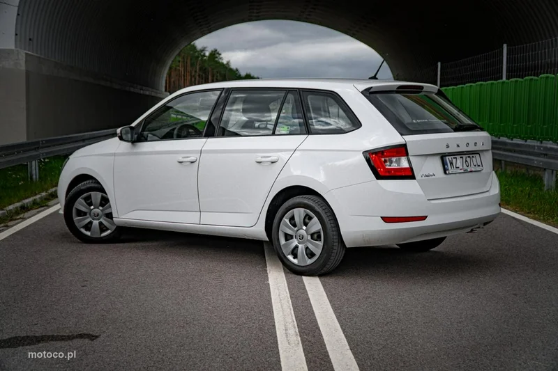 Skoda Fabia IV 16