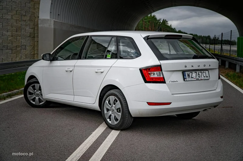 Skoda Fabia IV 17