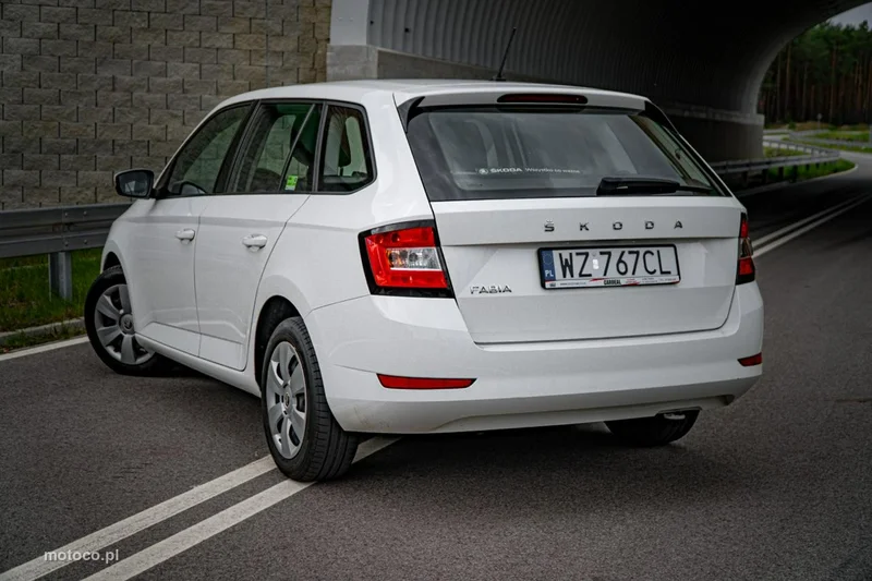 Skoda Fabia IV 18