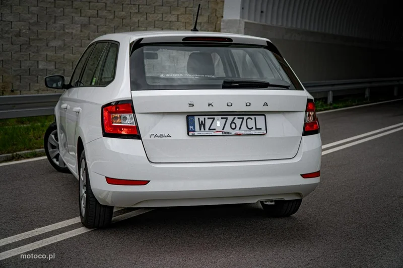 Skoda Fabia IV 19