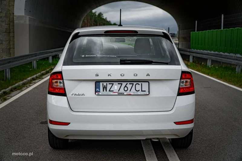 Skoda Fabia IV 20