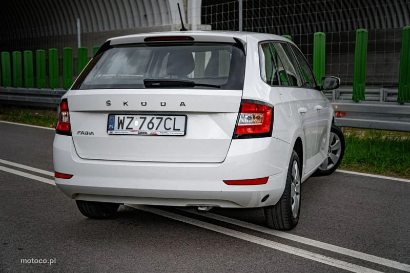 Skoda Fabia IV 21