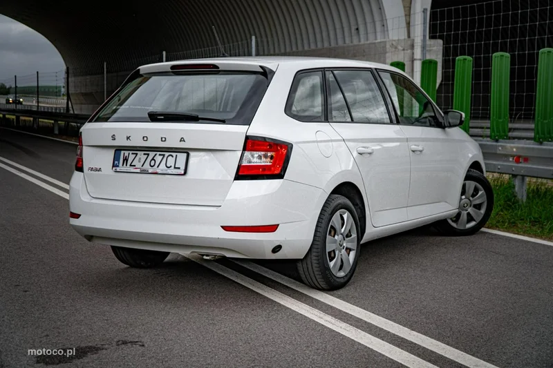 Skoda Fabia IV 22