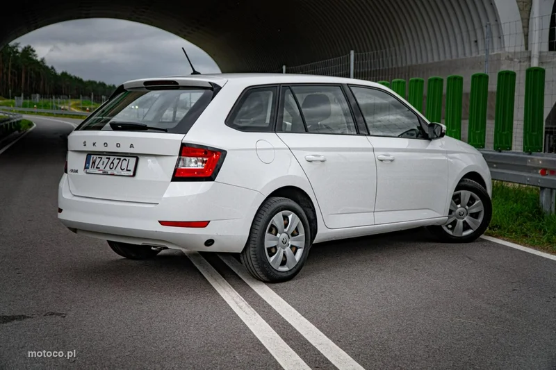 Skoda Fabia IV 23