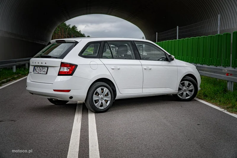Skoda Fabia IV 24