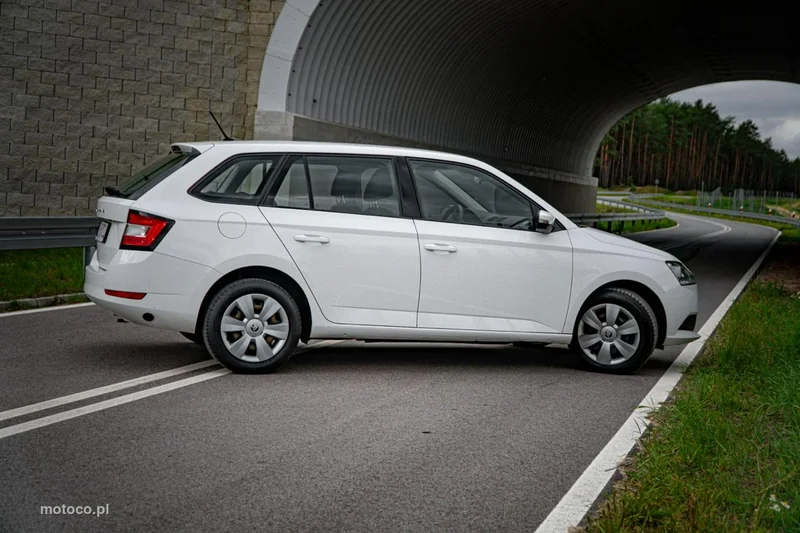 Skoda Fabia IV 26