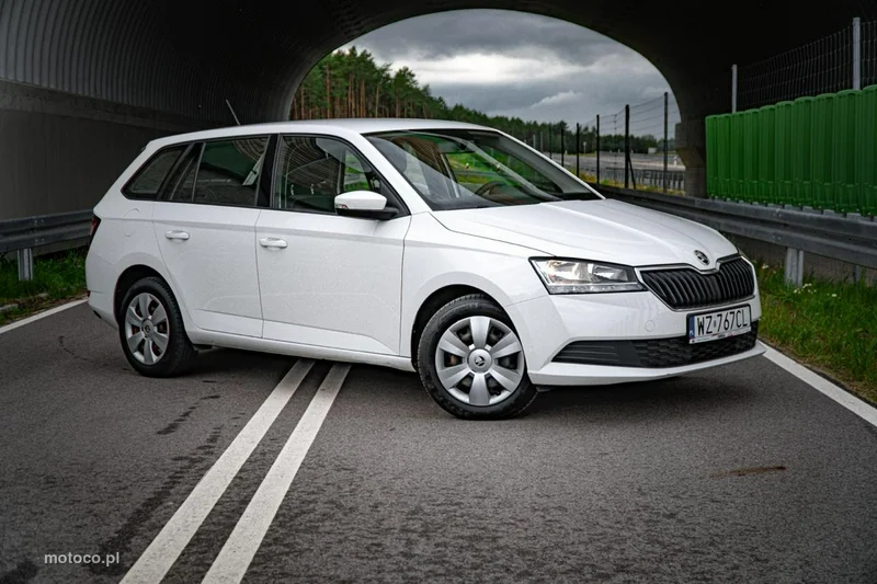 Skoda Fabia IV 27