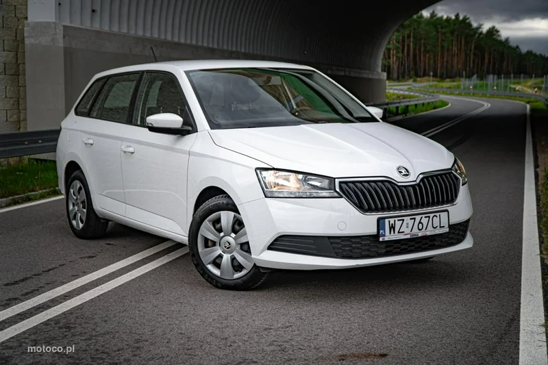 Skoda Fabia IV 28
