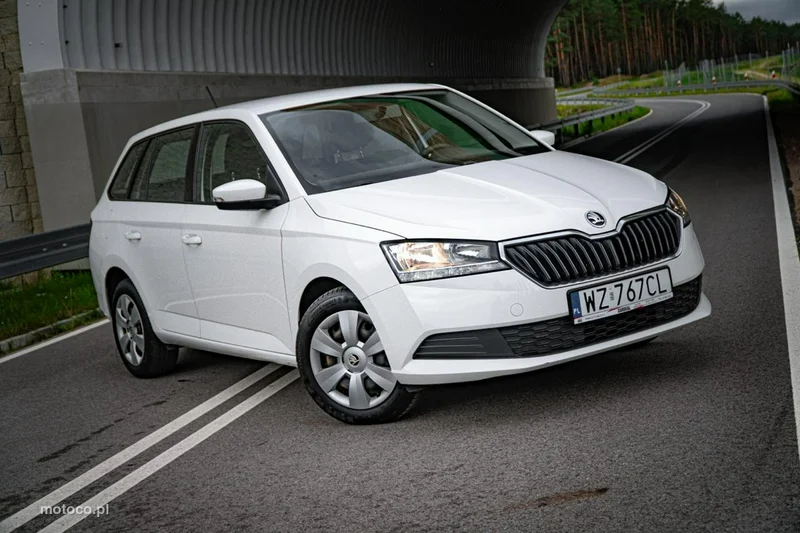 Skoda Fabia IV 29