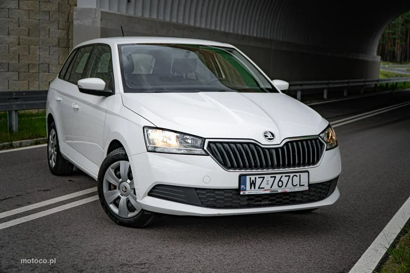 Skoda Fabia IV 30
