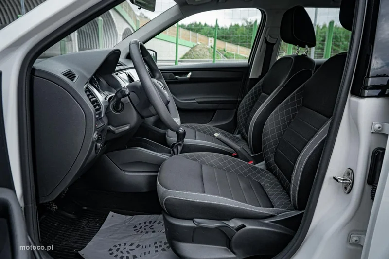 Skoda Fabia IV 32