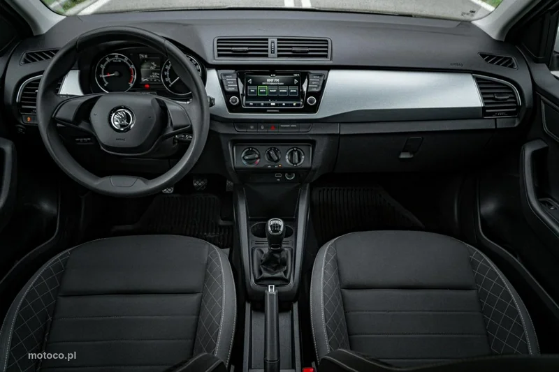 Skoda Fabia IV 33