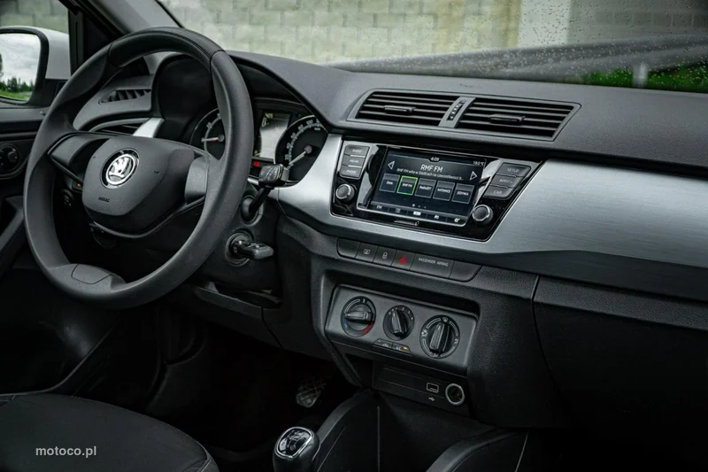 Skoda Fabia IV 34