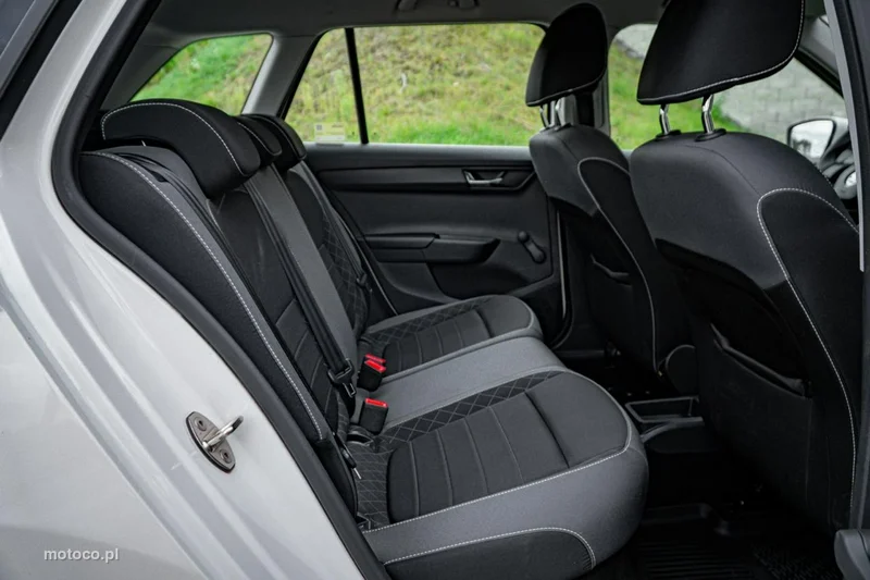 Skoda Fabia IV 35
