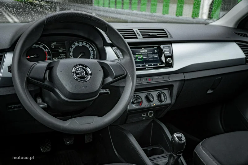 Skoda Fabia IV 7