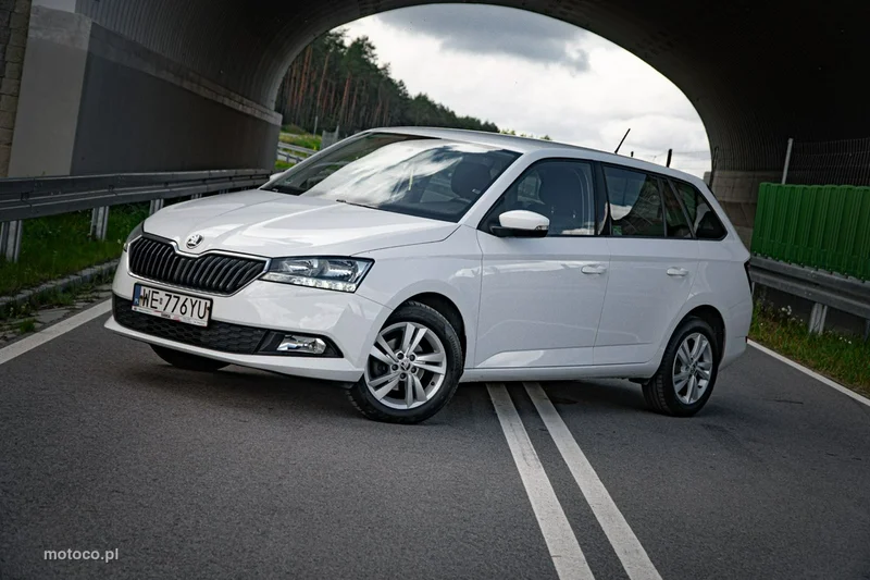 Skoda Fabia III 11