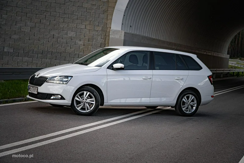 Skoda Fabia III 13