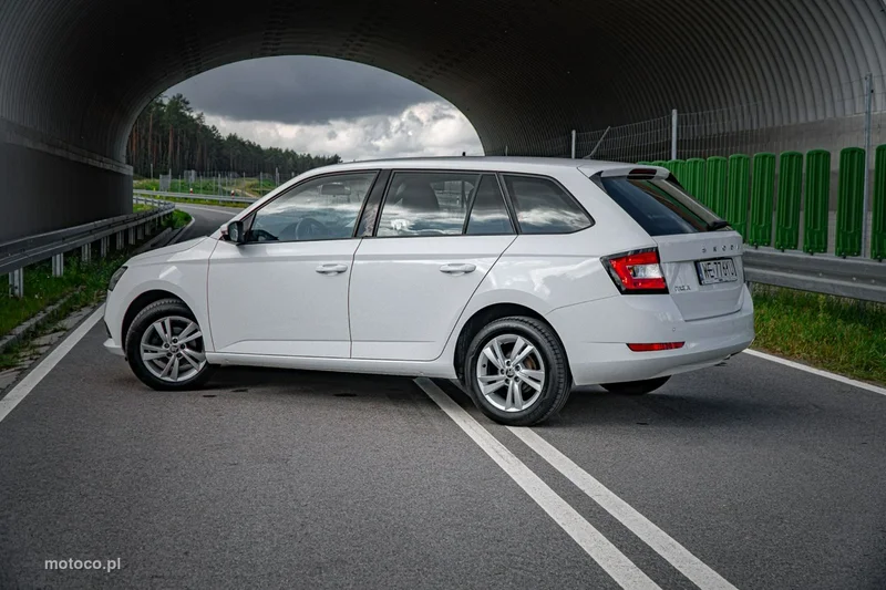 Skoda Fabia III 14