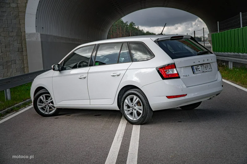 Skoda Fabia III 15