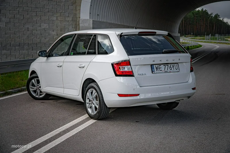 Skoda Fabia III 16