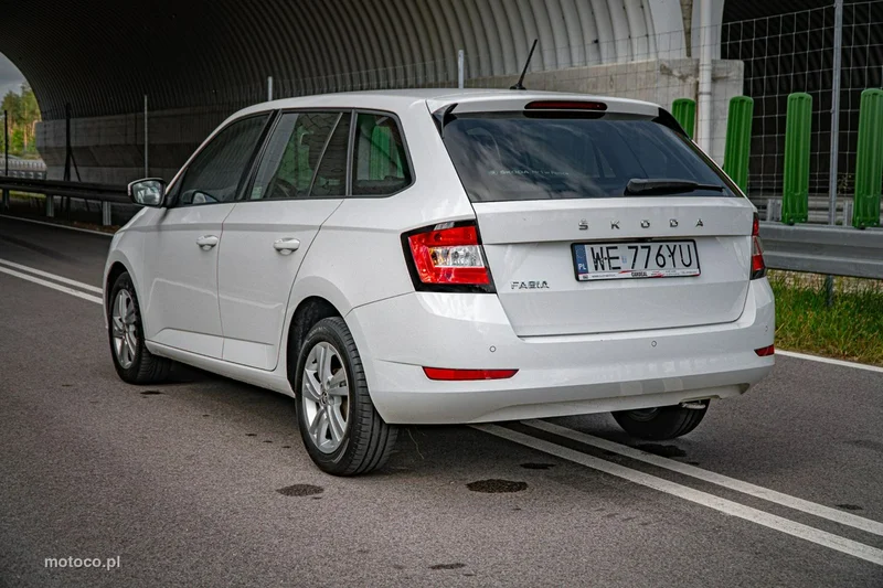 Skoda Fabia III 17