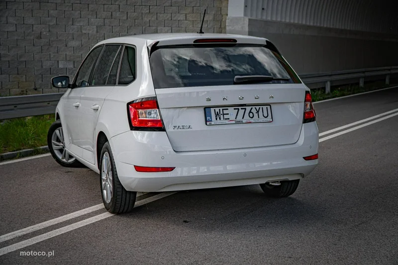 Skoda Fabia III 18