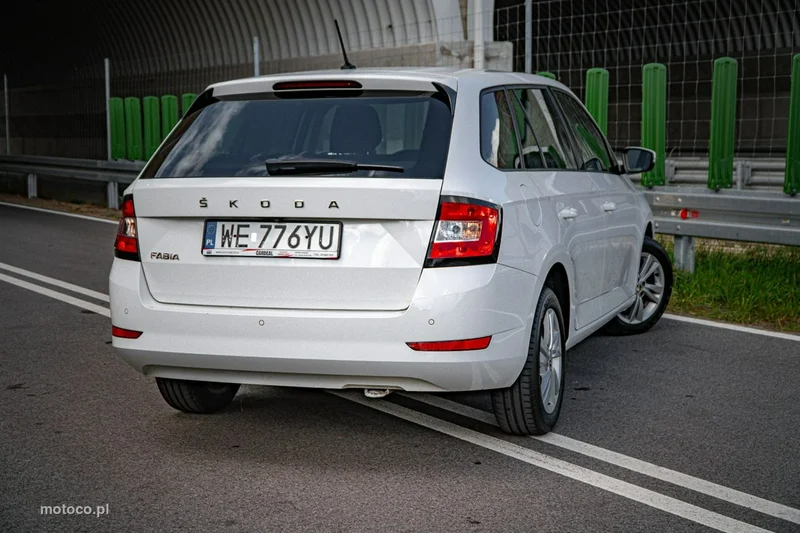 Skoda Fabia III 20