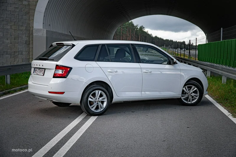 Skoda Fabia III 23