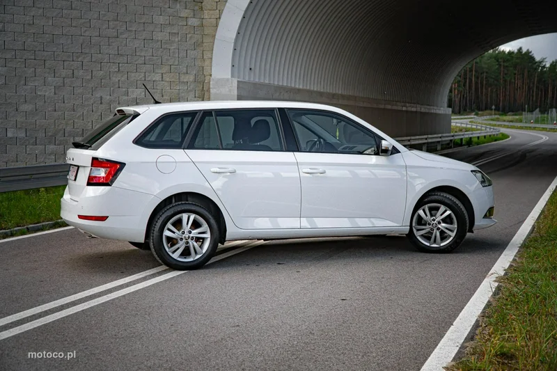 Skoda Fabia III 24