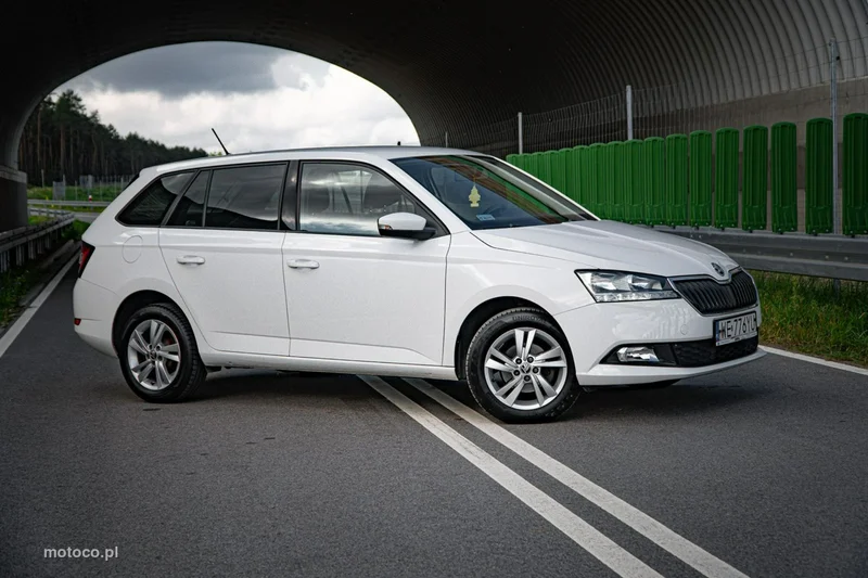 Skoda Fabia III 25