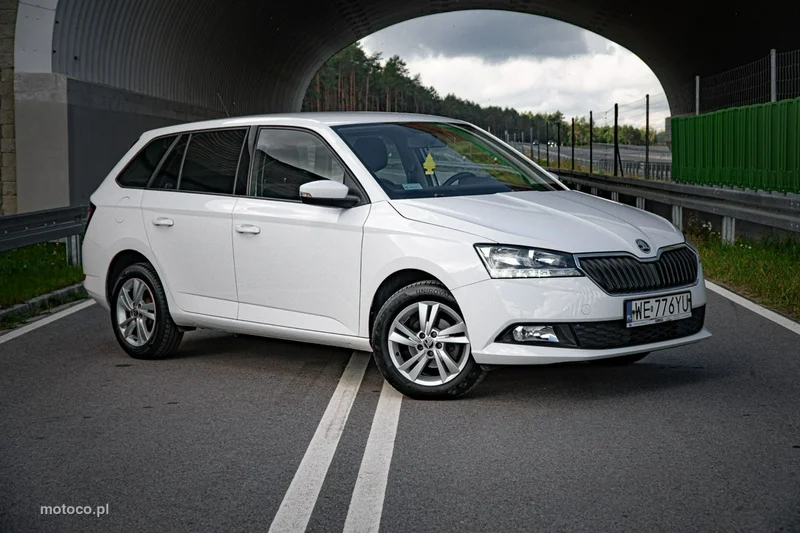 Skoda Fabia III 26