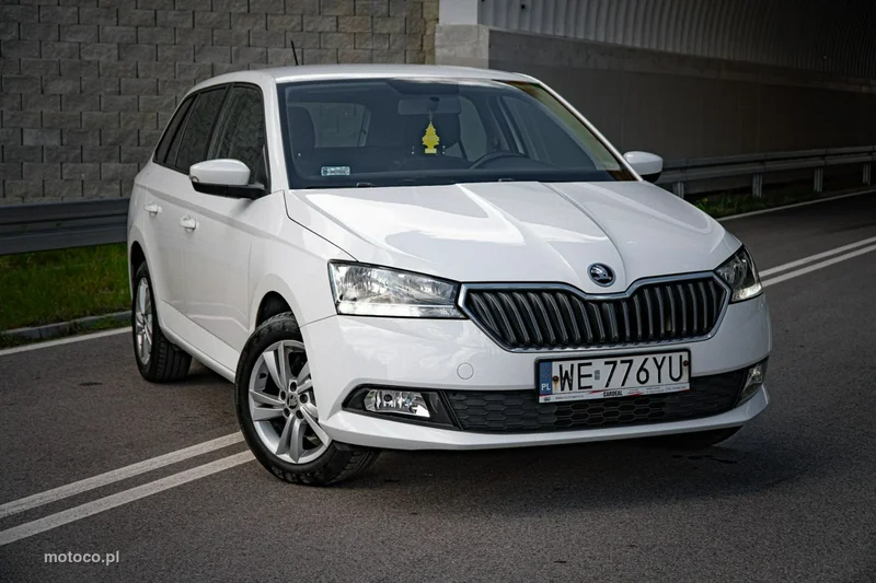 Skoda Fabia III 28