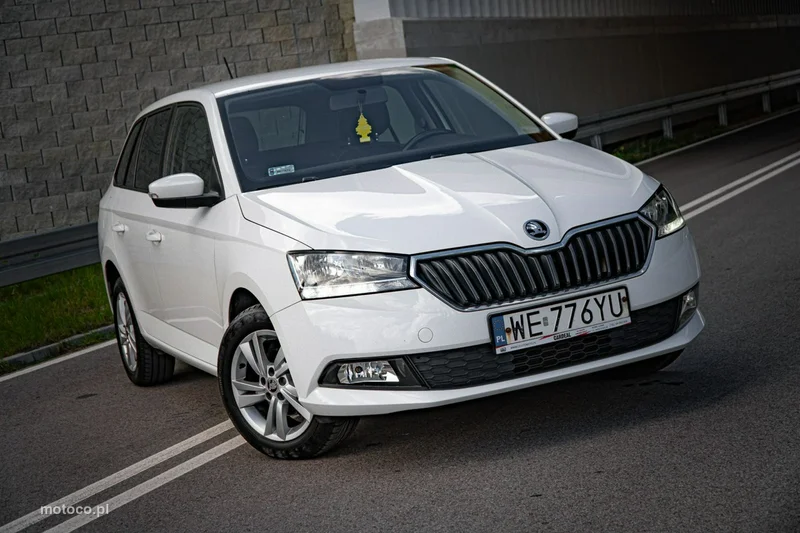 Skoda Fabia III 29